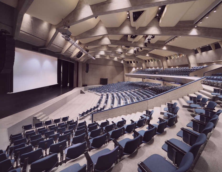 hall